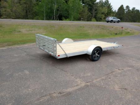 New 2026 Triton Trailers FIT1481-P Utility Trailer