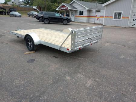 New 2026 Triton Trailers FIT1481-P Utility Trailer