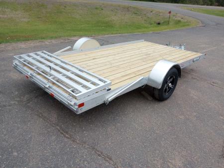New 2026 Triton Trailers FIT1481-P Utility Trailer