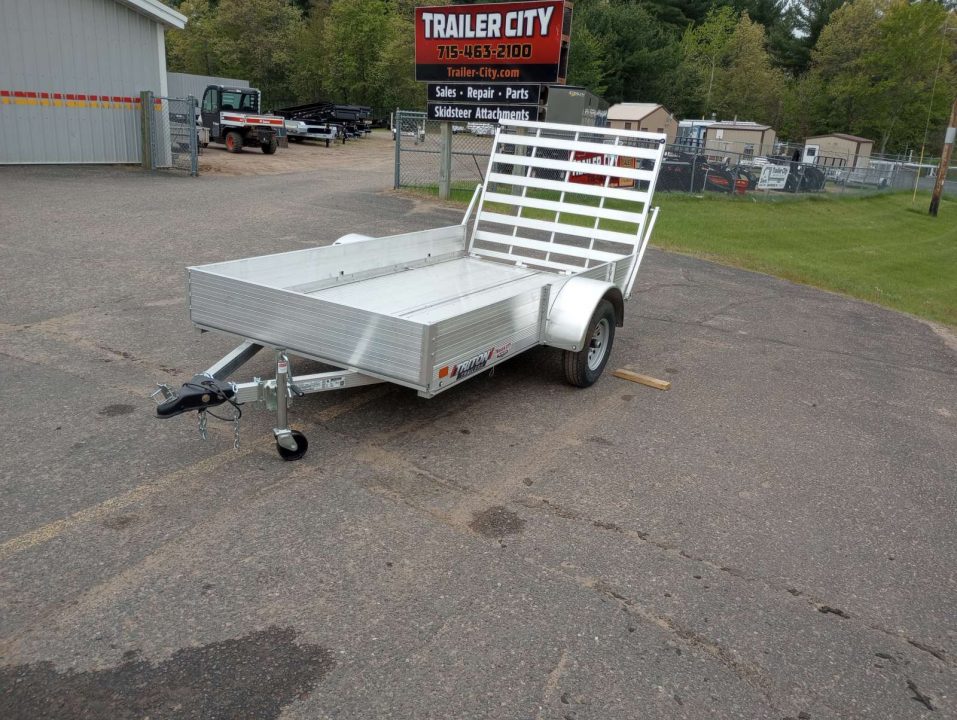 New 2025 Triton Trailers FIT1064 Utility Trailer