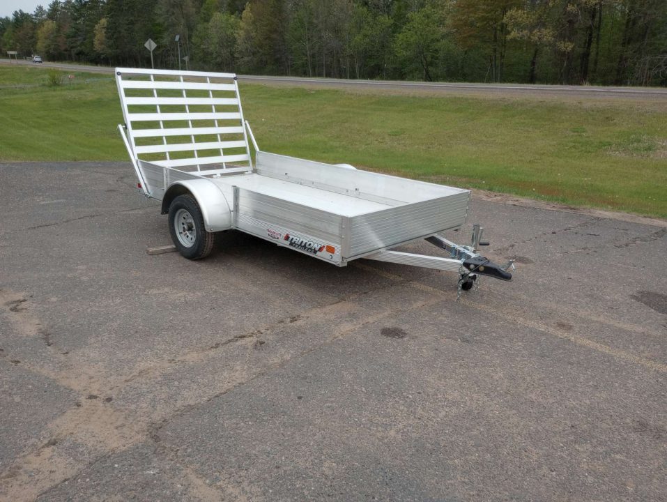 New 2025 Triton Trailers FIT1064 Utility Trailer