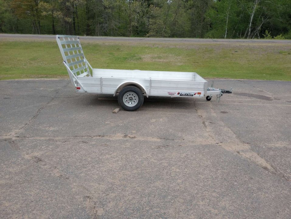 New 2025 Triton Trailers FIT1064 Utility Trailer