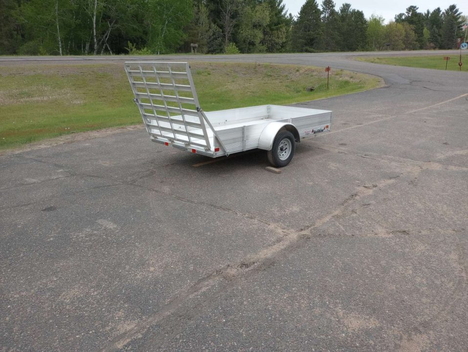 New 2025 Triton Trailers FIT1064 Utility Trailer