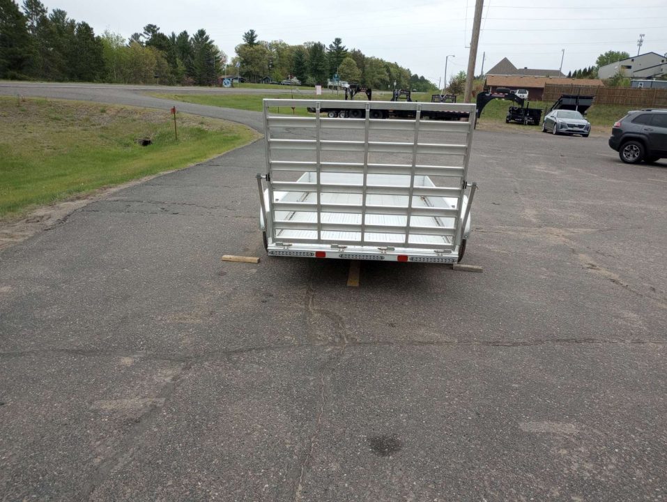 New 2025 Triton Trailers FIT1064 Utility Trailer