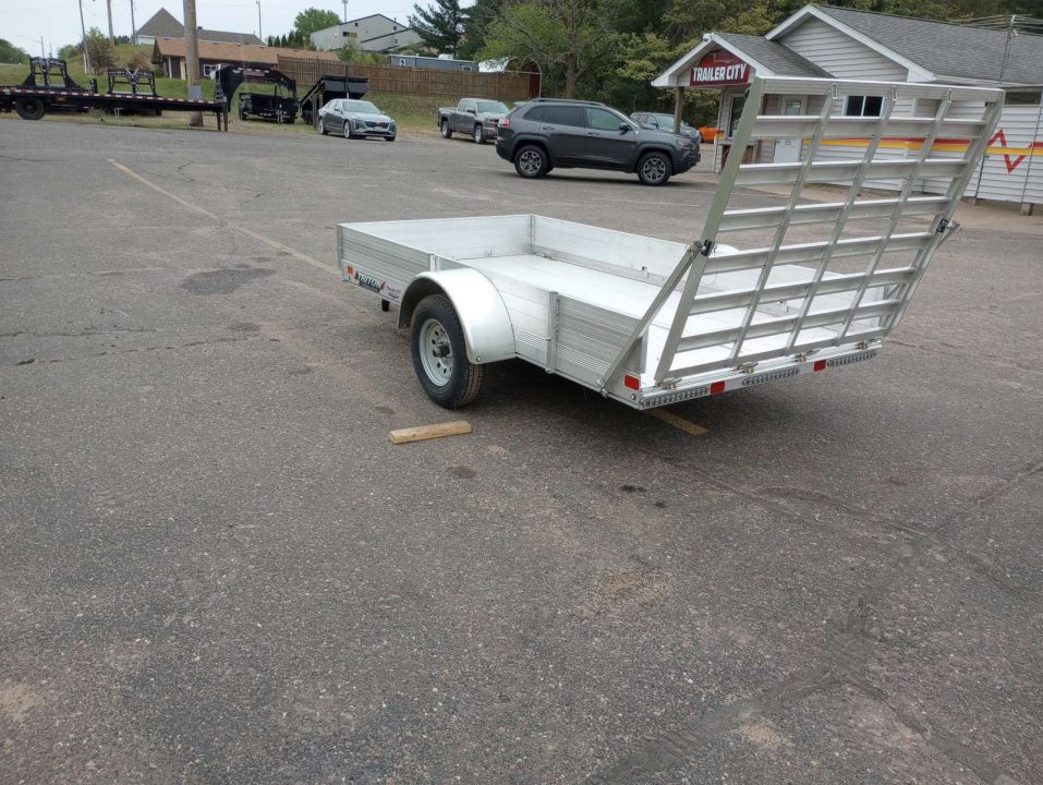 New 2025 Triton Trailers FIT1064 Utility Trailer