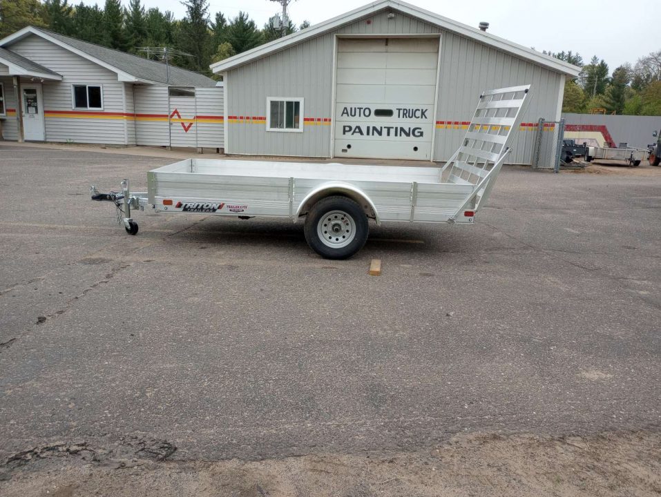 New 2025 Triton Trailers FIT1064 Utility Trailer