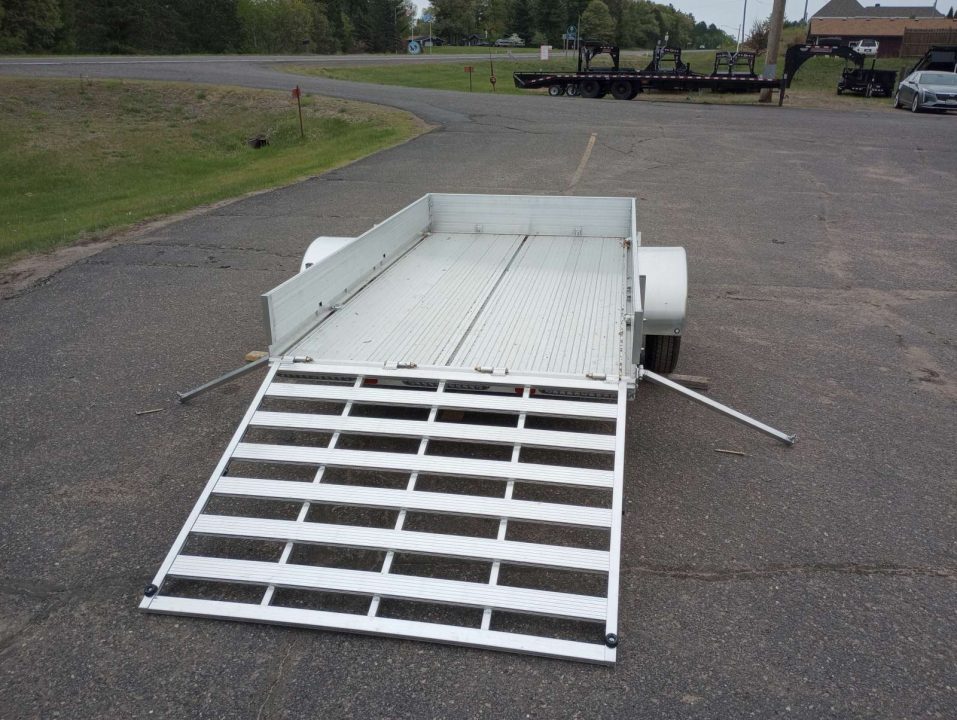 New 2025 Triton Trailers FIT1064 Utility Trailer