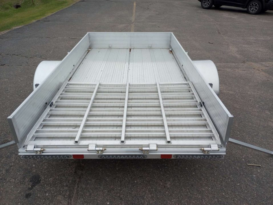 New 2025 Triton Trailers FIT1064 Utility Trailer
