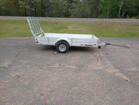 New 2025 Triton Trailers FIT1064 Utility Trailer