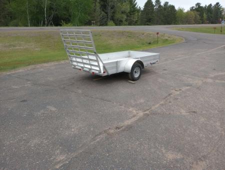 New 2025 Triton Trailers FIT1064 Utility Trailer