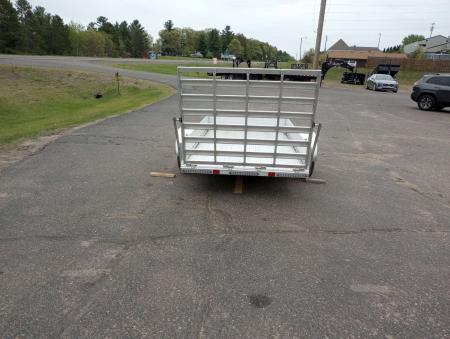 New 2025 Triton Trailers FIT1064 Utility Trailer