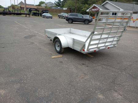 New 2025 Triton Trailers FIT1064 Utility Trailer
