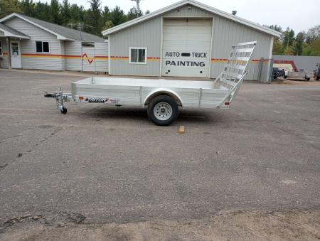 New 2025 Triton Trailers FIT1064 Utility Trailer