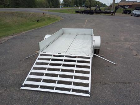 New 2025 Triton Trailers FIT1064 Utility Trailer
