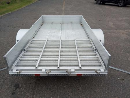 New 2025 Triton Trailers FIT1064 Utility Trailer