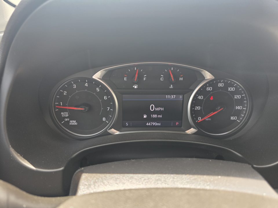 Used 2021 GMC TERRAIN SLT SUV