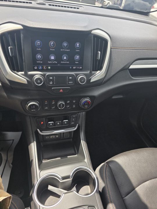 Used 2021 GMC TERRAIN SLT SUV
