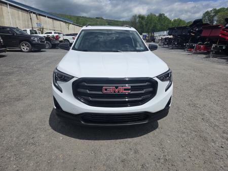 Used 2021 GMC TERRAIN SLT SUV