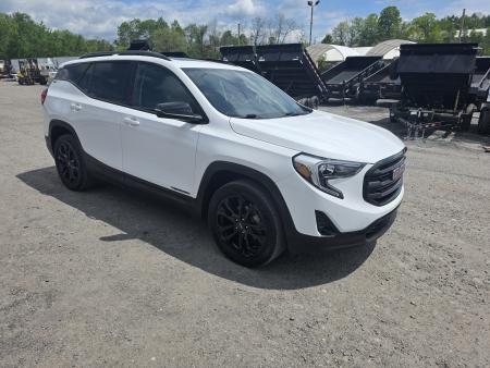 Used 2021 GMC TERRAIN SLT SUV