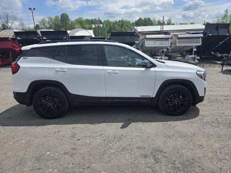 Used 2021 GMC TERRAIN SLT SUV