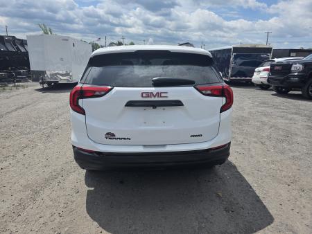 Used 2021 GMC TERRAIN SLT SUV