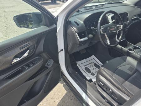Used 2021 GMC TERRAIN SLT SUV