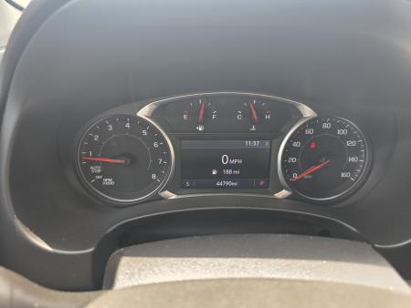 Used 2021 GMC TERRAIN SLT SUV