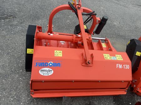 New 2025 Sundown Mfg FM-135 FLAIL MOWER
