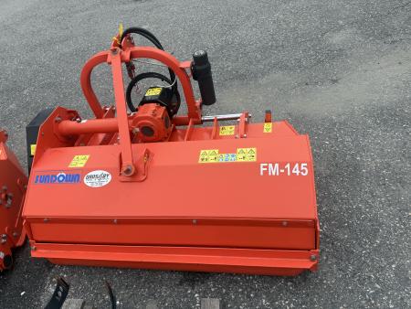 New 2025 Sundown Mfg FM-145 FLAIL MOWER