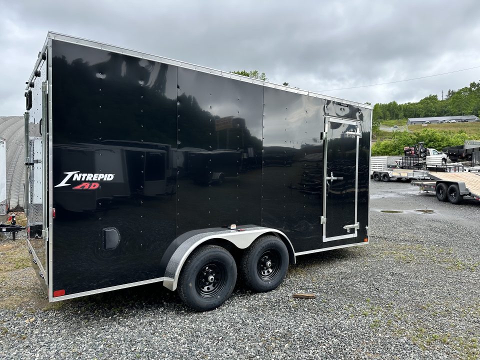 New 2026 Homesteader Trailer 716IH Cargo / Enclosed Trailer