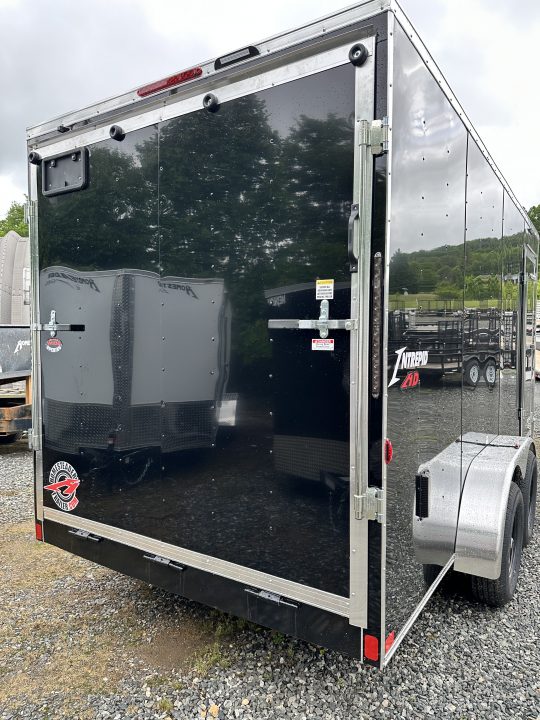 New 2026 Homesteader Trailer 716IH Cargo / Enclosed Trailer