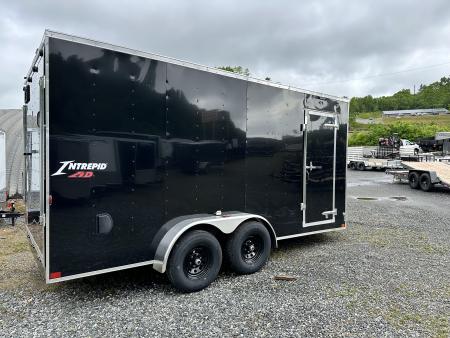 New 2026 Homesteader Trailer 716IH Cargo / Enclosed Trailer