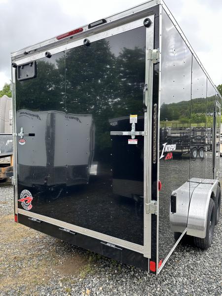New 2026 Homesteader Trailer 716IH Cargo / Enclosed Trailer