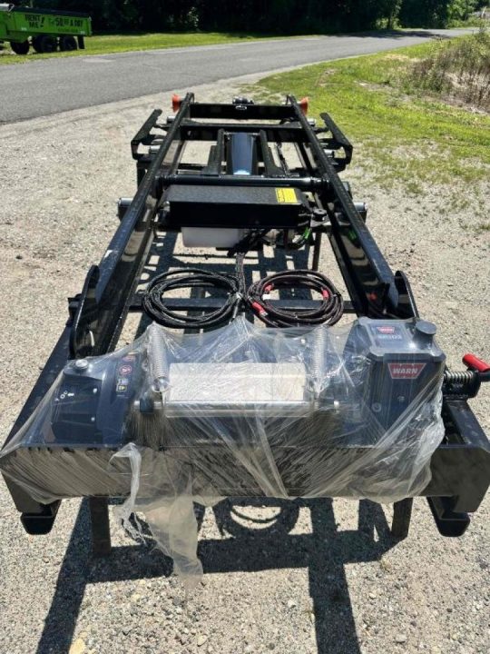 New 2026 Swap Hogg 14' Swap-Hogg Roll-off System (120" CA)