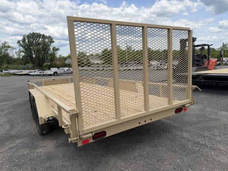 New 2026 Liberty LU7K83X18C4 Utility Trailer