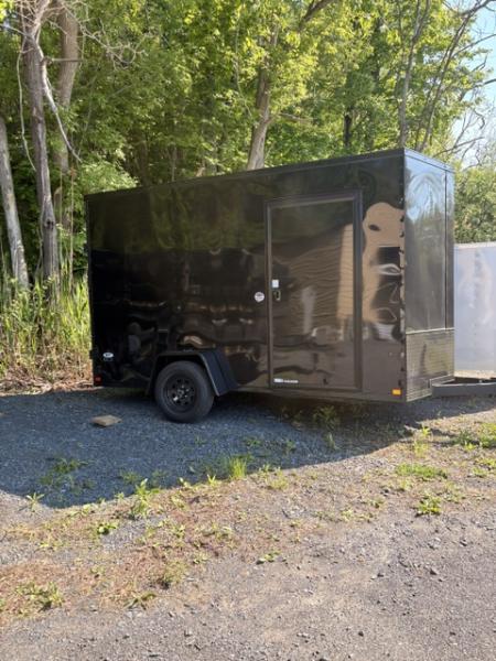 New 2026 Look Trailers 6x12 with 12  extra height