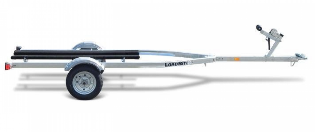 New 2027 Load Rite 14' (2 to 3 Seat) Jet Ski Trailer w/ Swing Up Jack