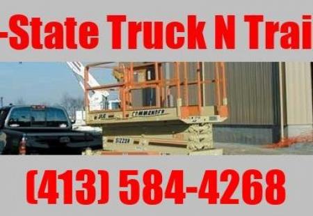 New 2026 BWISE 12' Tilt trailer Equipment Trailer