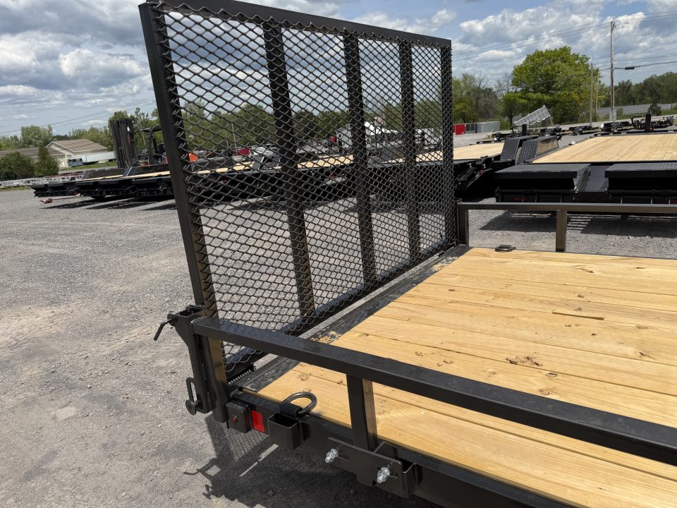 New 2026 Liberty LU7K83X18C4 Utility Trailer