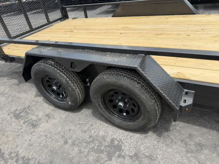 New 2026 Liberty LU7K83X18C4 Utility Trailer