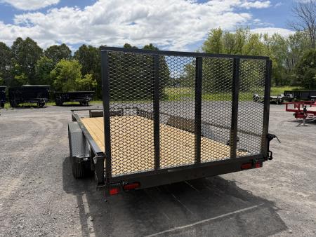 New 2026 Liberty LU7K83X18C4 Utility Trailer