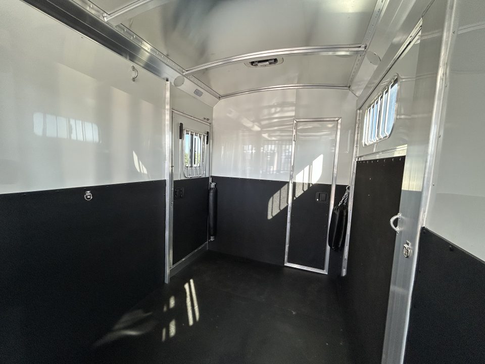 2026 7×23 Horse Livestock Trailer photo 9