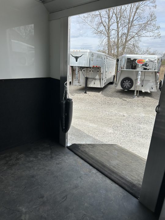New 2026 4-Star Trailers 2+1 Horse Trailer