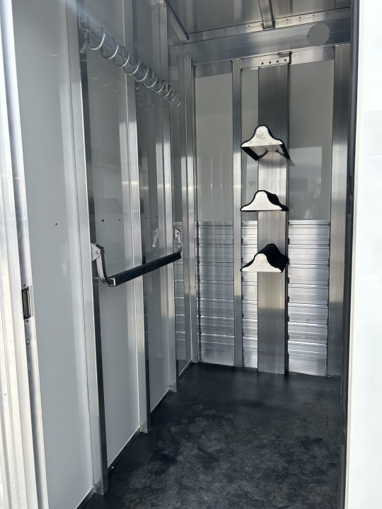 New 2026 4-Star Trailers 2+1 Horse Trailer