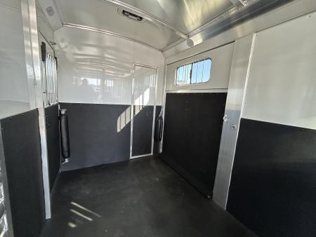 New 2026 4-Star Trailers 2+1 Horse Trailer