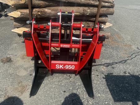 New 2025 Fransgard SK-950 GRAPPLE