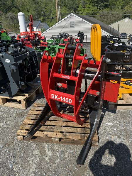 New 2025 Fransgard SK-1400 GRAPPLE