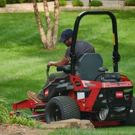 New Toro 60" Z Master 4000 Series w/ MyRide Suspension (74058) HDX PRO XL Zero Turn Lawn Mower **35hp Kawasaki