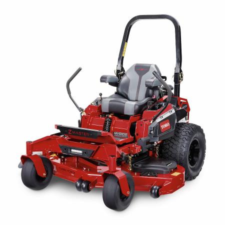 New Toro 60" Z Master 4000 Series w/ MyRide Suspension (74058) HDX PRO XL Zero Turn Lawn Mower **35hp Kawasaki