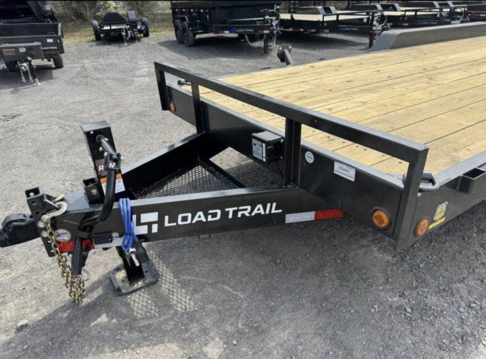 New 2026 Load Trail CH8322073MX_59213 Car Hauler